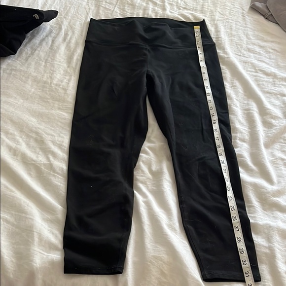 Fabletics Power Hold Black High-Waisted Leggings - Picture 3 of 6